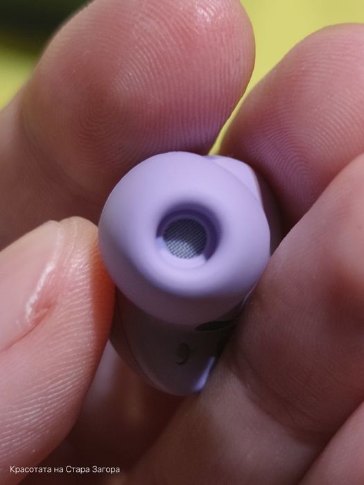 Samsung galaxy buds 2 pro оригинал в перфектно състояние