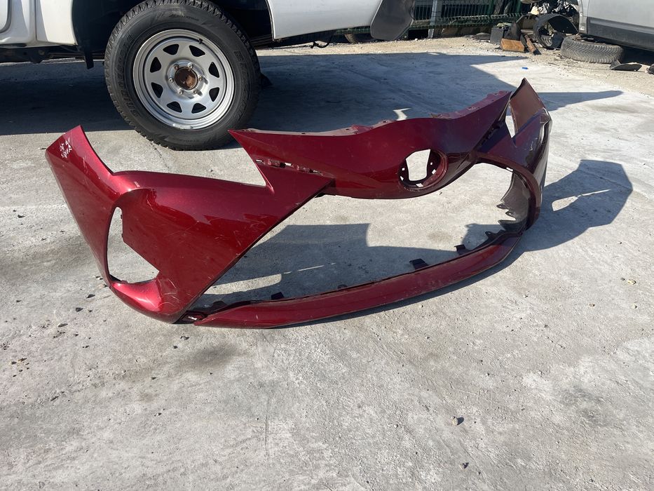 Броня Toyota Yaris 2017- 5бр