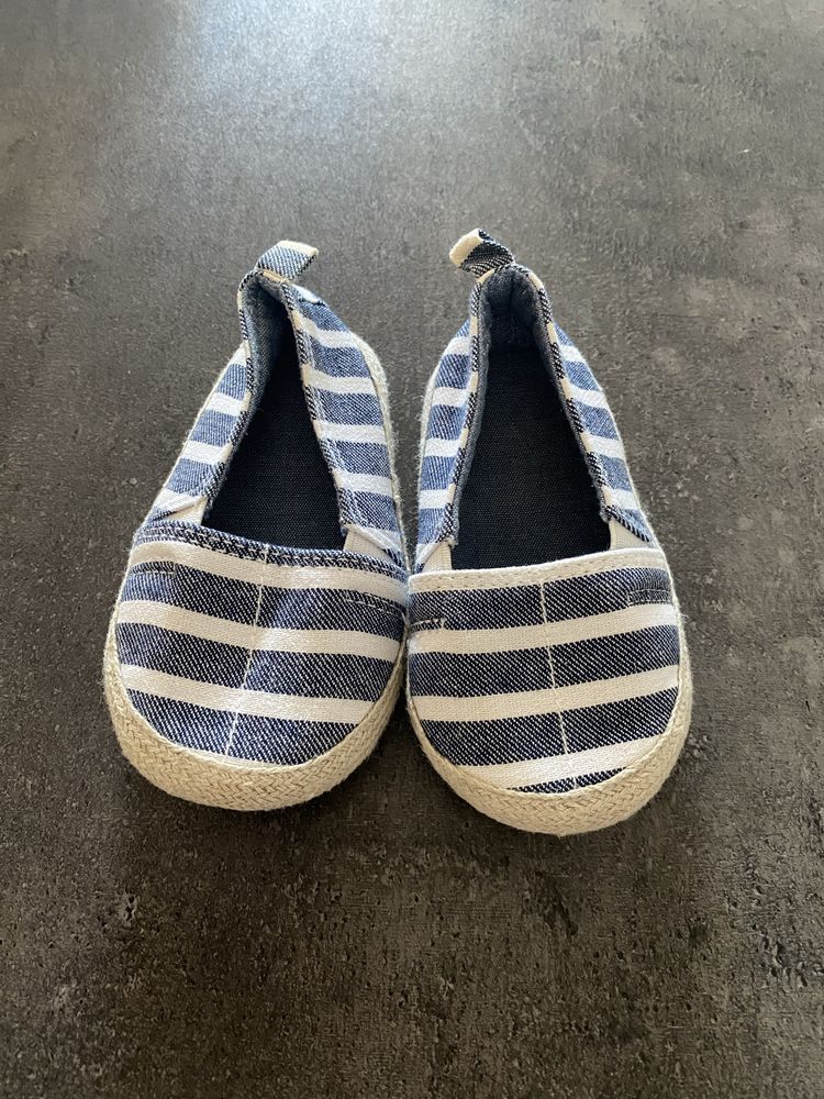 H&m pantofi mocasini bebelus