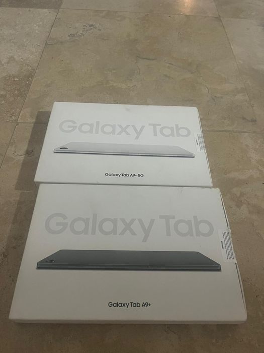 Tableta Samsung A9 plus 5g