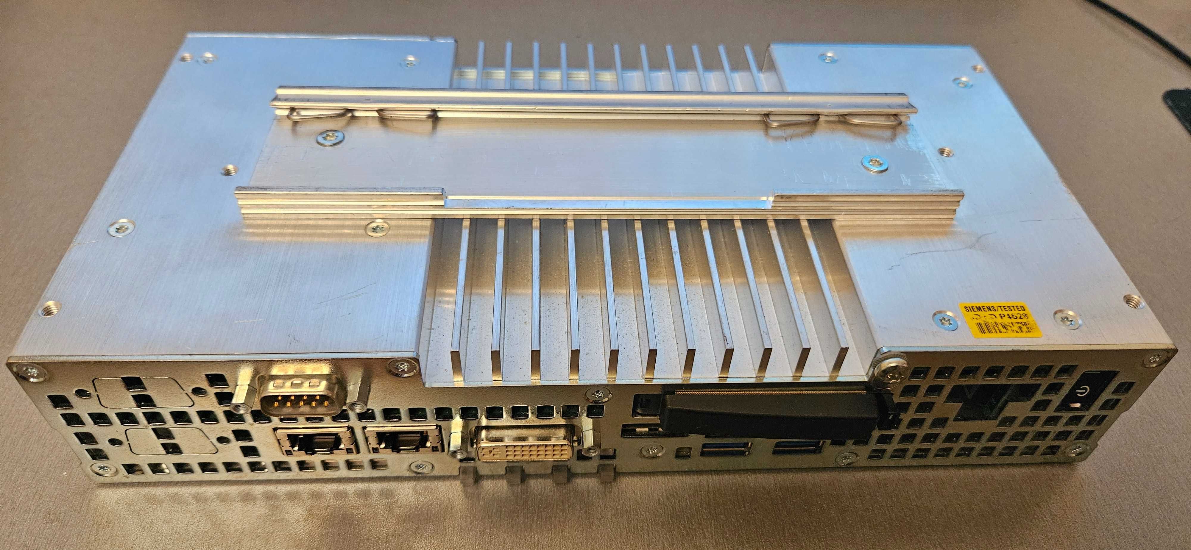 SIMATIC IPC427D (Microbox PC), HD