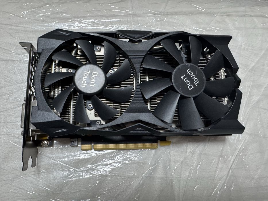 Placa video Nvidia GeForce RTX 2060 6GB