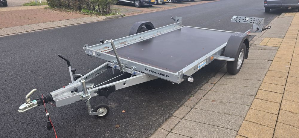 Remorca rabatabila 2025 1300kg