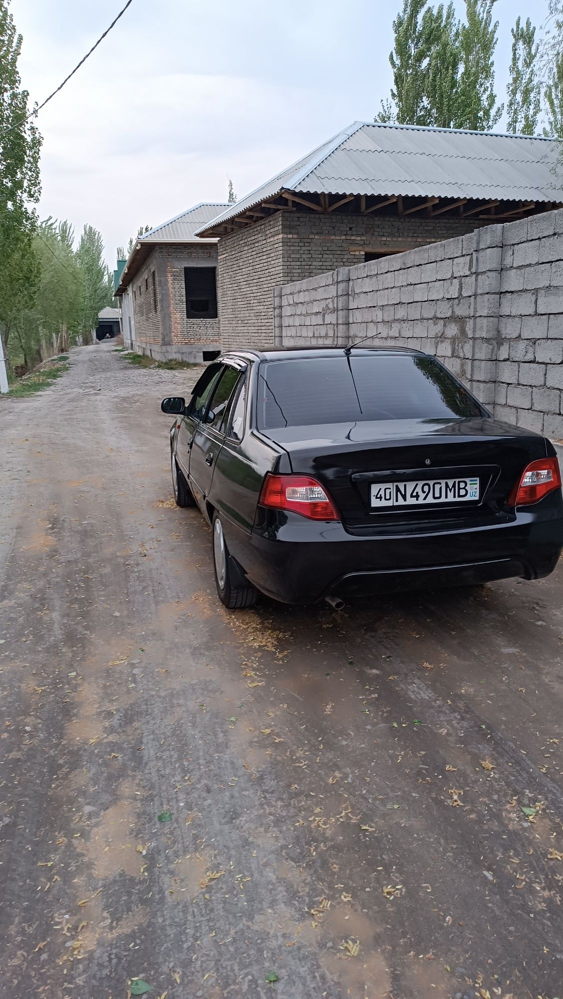 Nexia 2 2009yil metan gaz 4200$