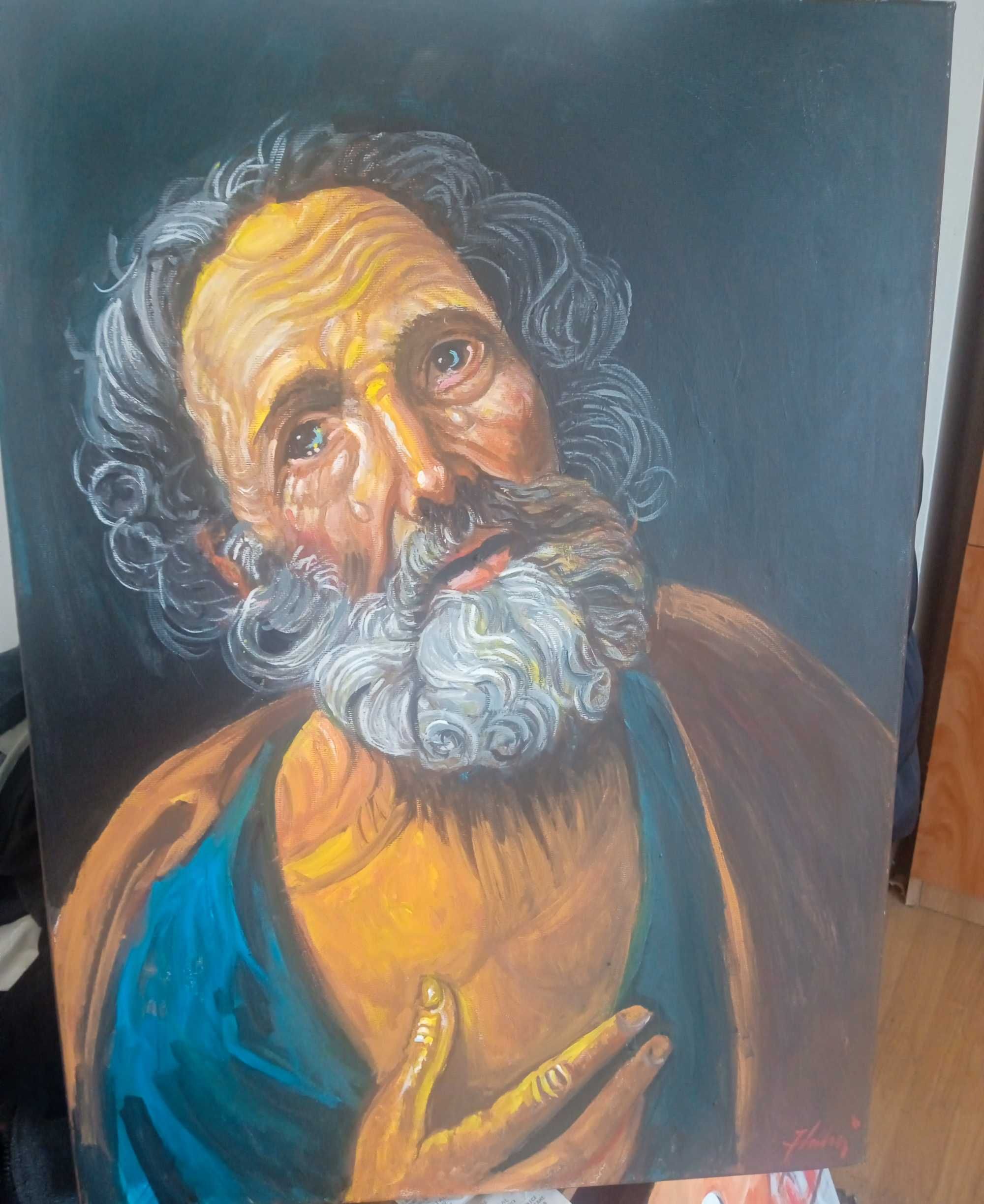 Tablouri si/sau icoane la comanda în orice stil