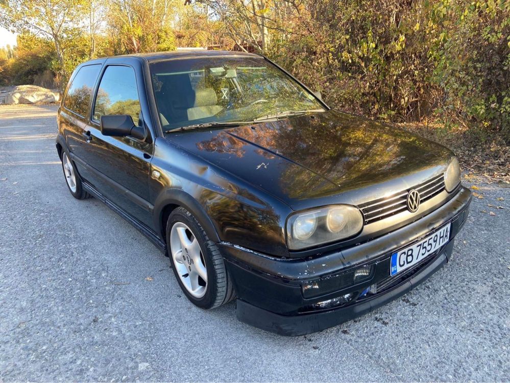НА ЧАСТИ!! VW Golf mk3 1.9TDI