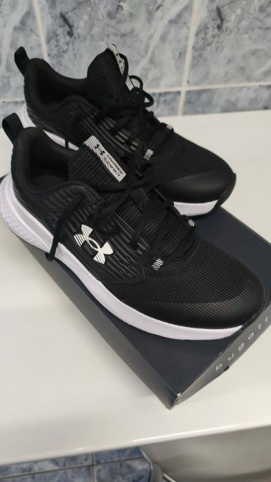 Sneakers Under Armour Aitentici 43 Interior 28cm