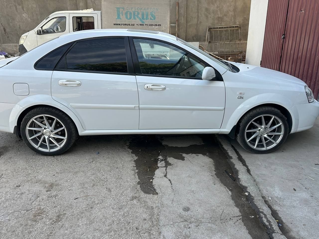 Sakadiska Vossen