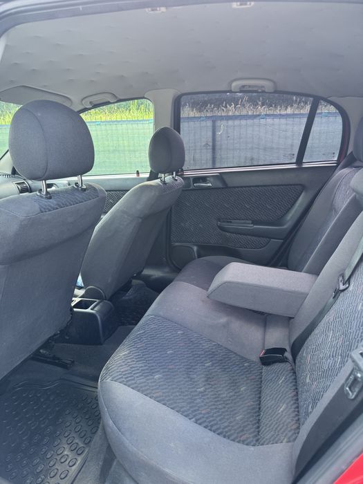 Opel Astra G, 2002, 1.6 Benzină – ITP 2026!