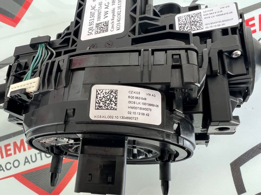 Spira Volan/Manete Vw Golf 7 Passat B8 Octavia 3 Leon Audi A3