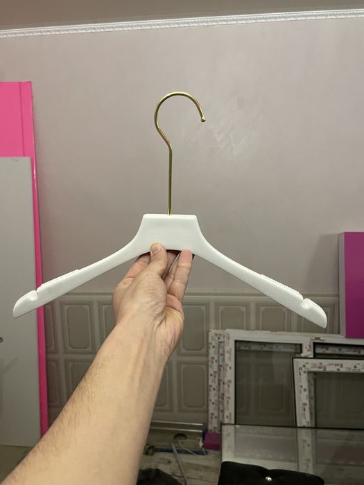 Вещалки для магазина