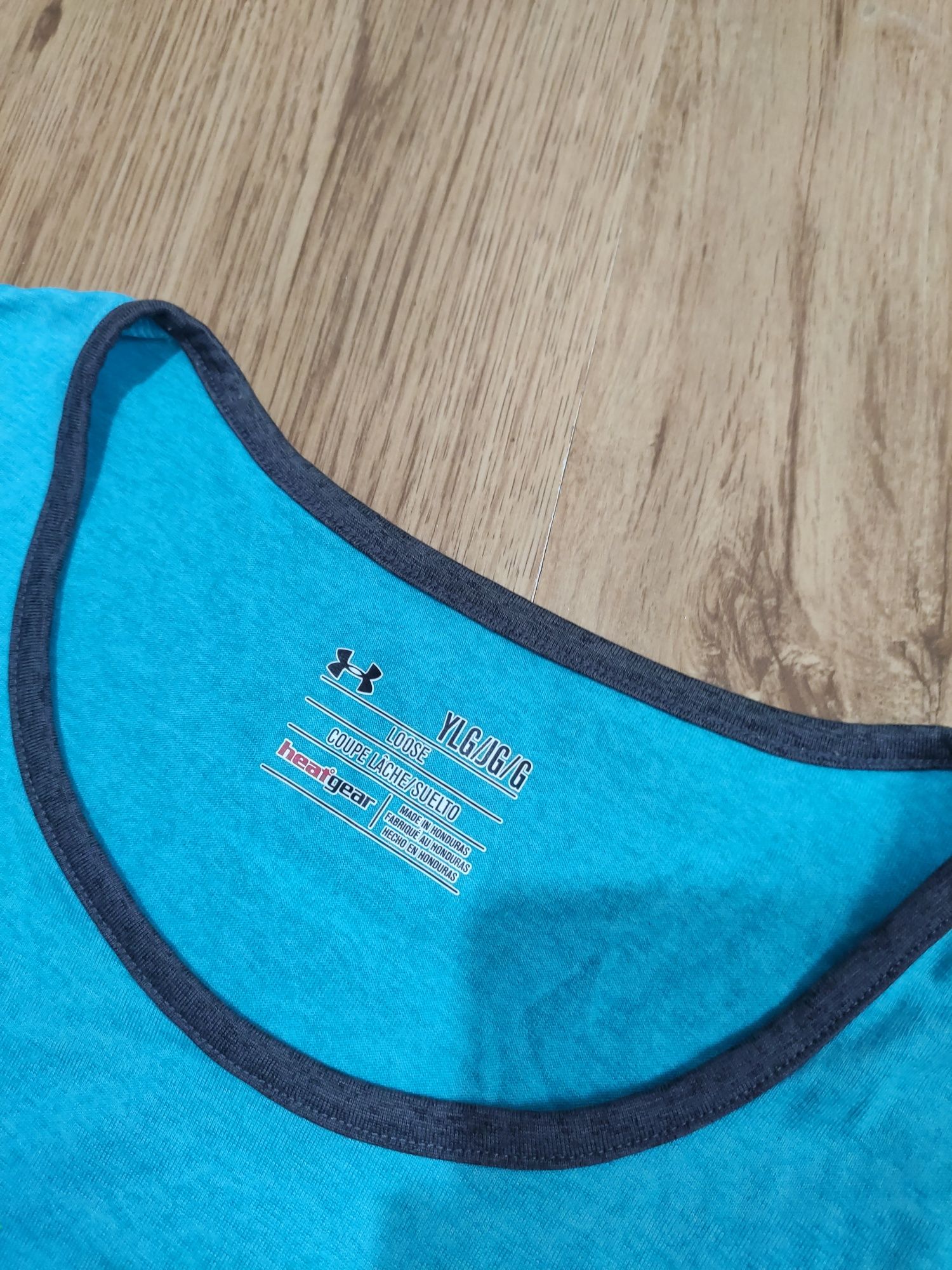 Maiou Under Armour mărimea 14 ani sau S