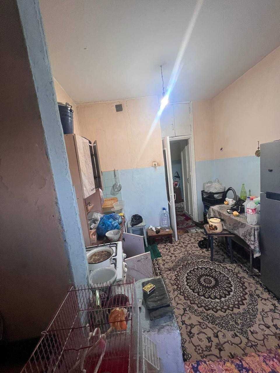 Юнусобод-6кв Америка элчихонаси
Ор Конечка автобус 2/3/4 54м²
Бал 1х7