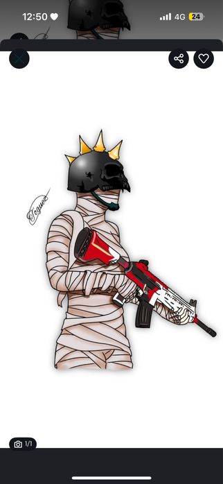 Продаётся PUBG Mobile аккаунт