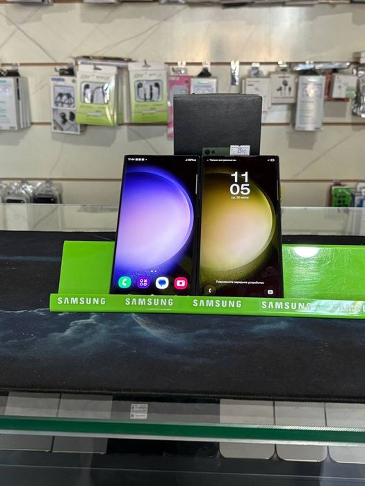 Samsung Galaxy s23 ultra pamiti 256gb Ozu 12gb made in Vyetnam