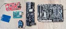 rPi Compute Module, Linksprite, Decawave, etc