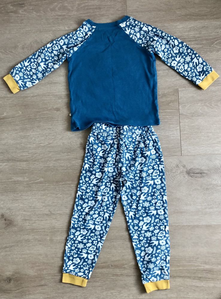 Pijama Frugi 4-5 ani, 104-110 cm