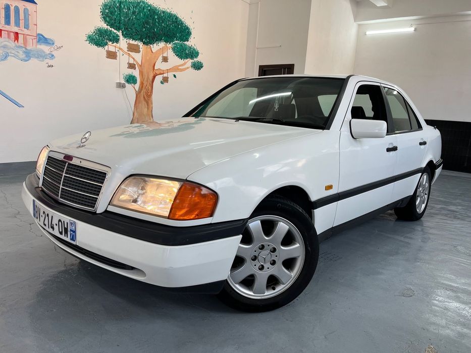 Mercedes-Benz C Mercedes c180