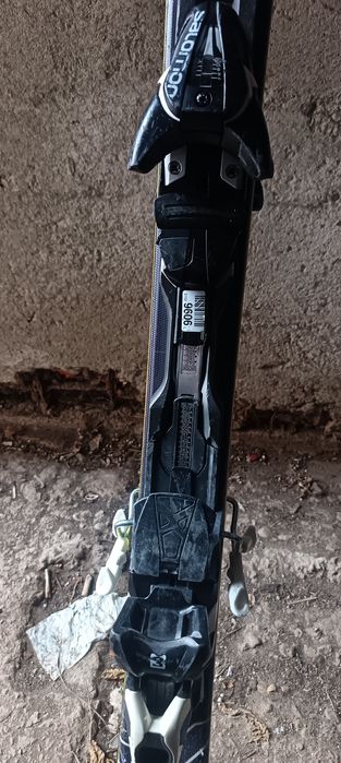 Skin-uri salomon și fișier cu dublu abs