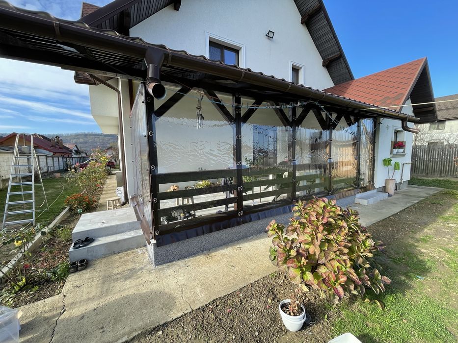 Inchideri terase si foisoare