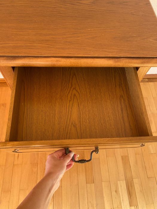 Comoda lemn masiv Mobexpert Class