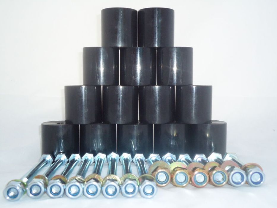 Kit Inaltare Bodylift Nissan Terrano II