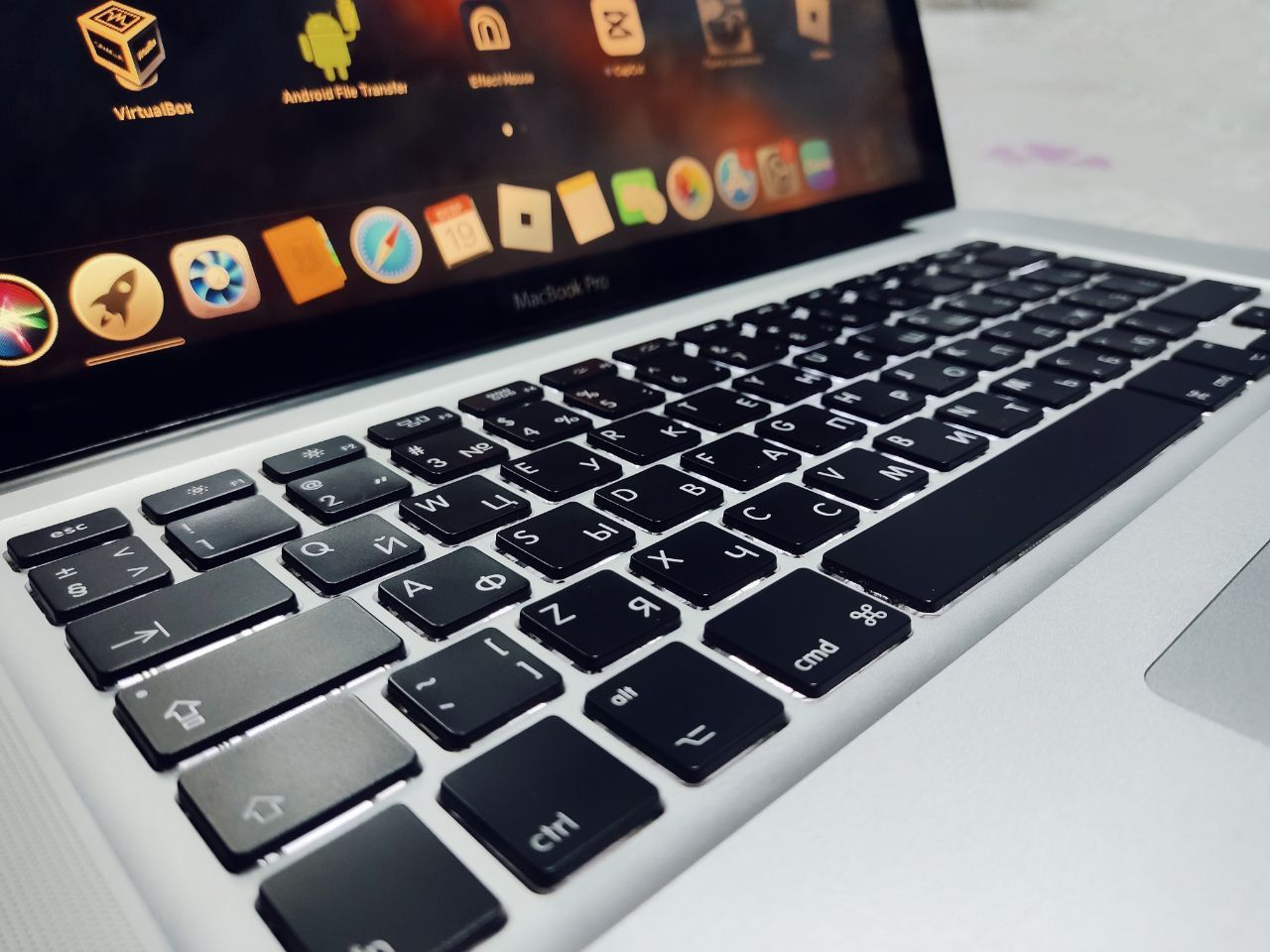 MacBook Pro 2012