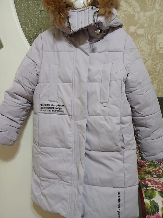 Куртка для девочки