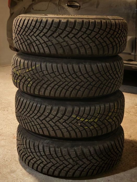 Anvelopa iarna HANKOOK Winter Icept RS3 195/65/R15 91H (+jante)