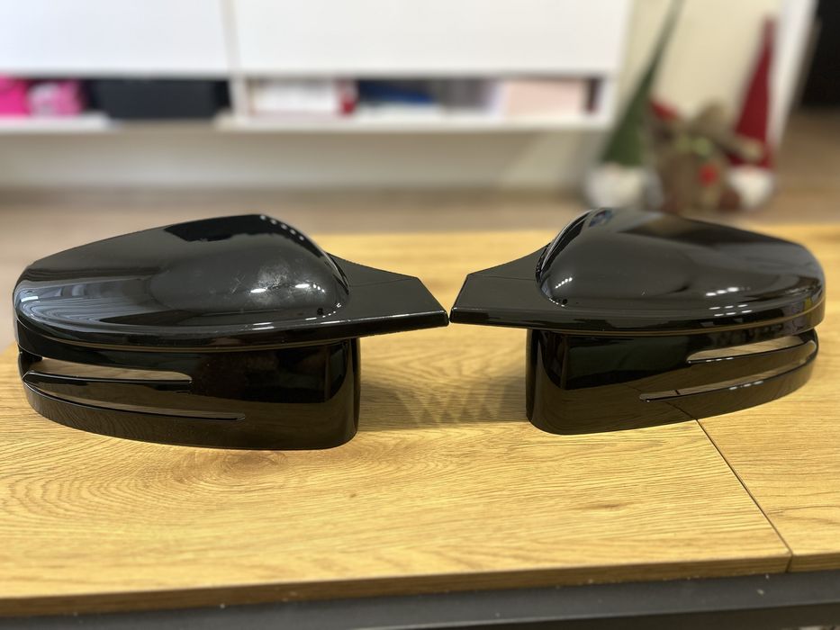 Капаци за огледала за Mercedes Benz w204