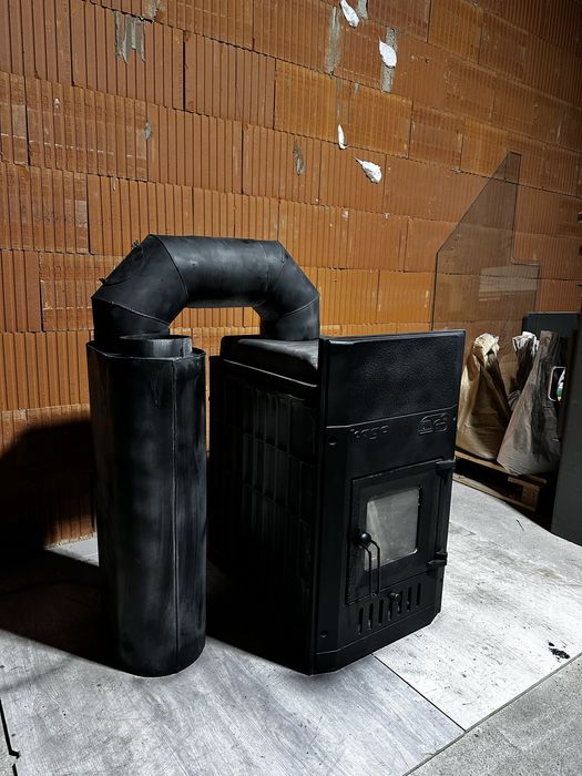 Focar kago 11kw pentru soba/semineu