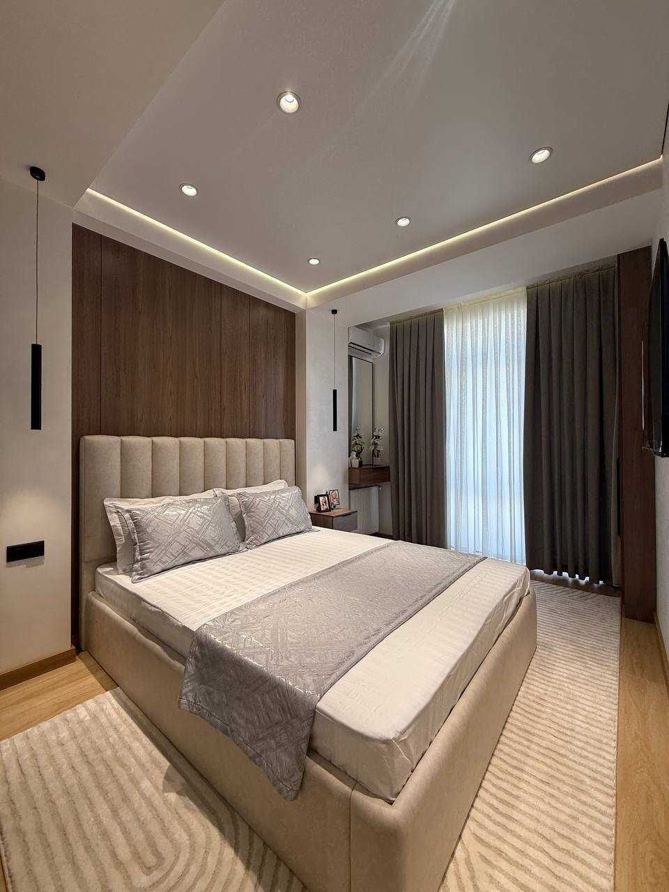 ул.Ш.Руставели ЖК Якк Сити Молл 3-комн 8/10 75 м²+5 м² бал евроремонт