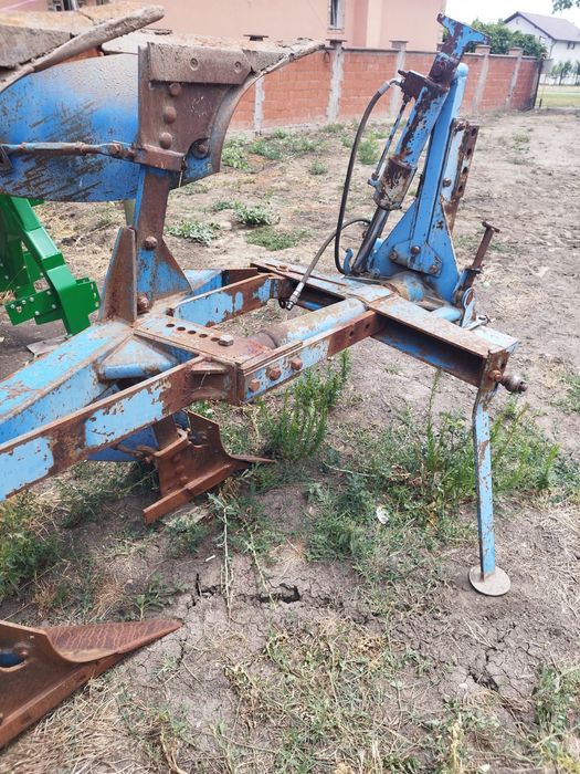 Plug Lemken Opal 140