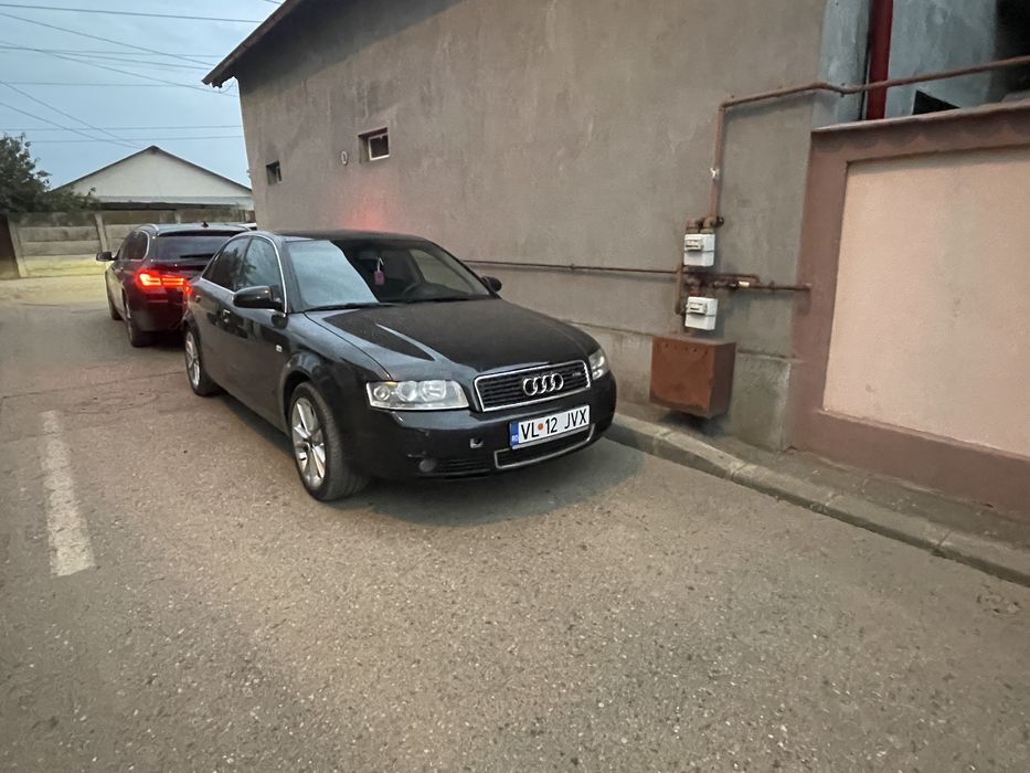 Vand Audi A4 B6 1.9TDI