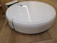 Робот прахосмукачка Xiaomi Mi Robot Vacuum Mop Cleaner, 0.6 л, WI-FI