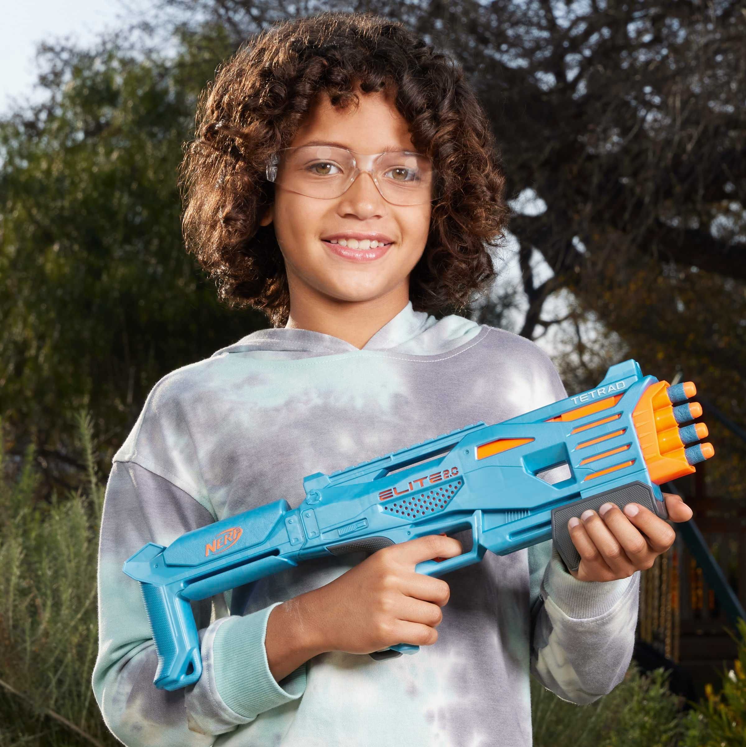 Nerf Elite 2.0- комплект от два бластера + 10 стрели