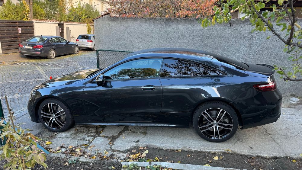 Set complet jante Dezent 19” + anvelope iarnă Continental