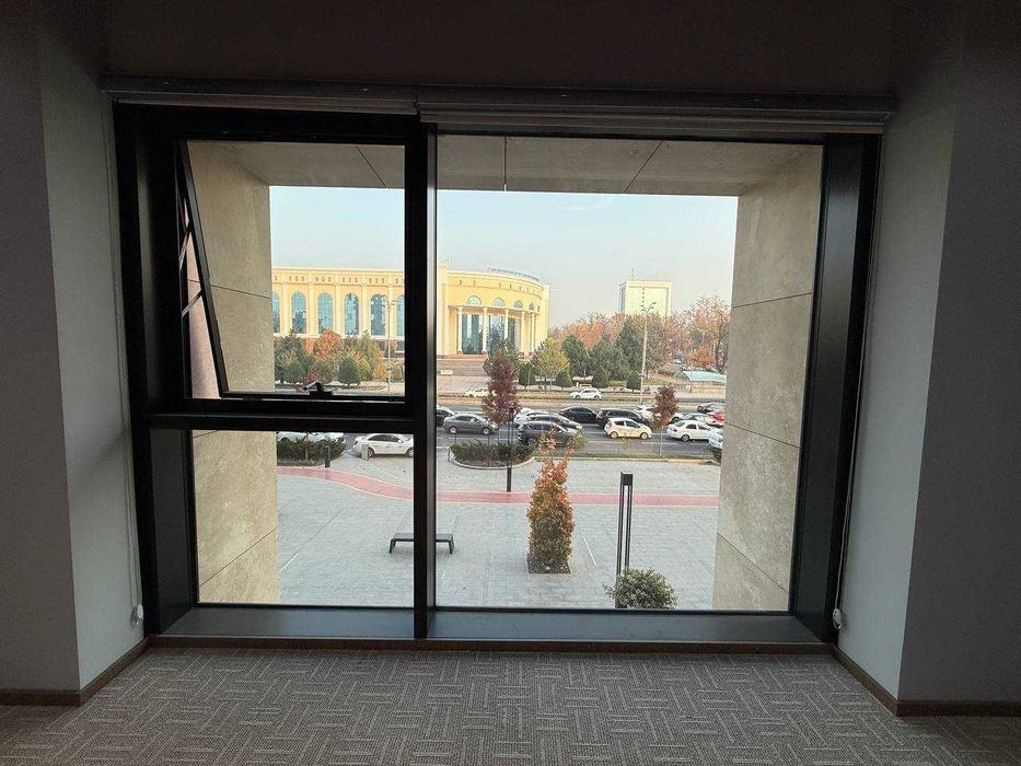 Аренда офиса 51 кв в бизнес центре NEST ONE C блок