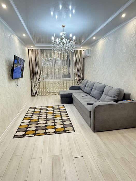 Продам 2х комнатную квартиру мкр Алтын Орда