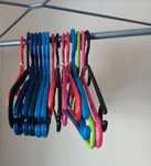 Set de umerase colorate