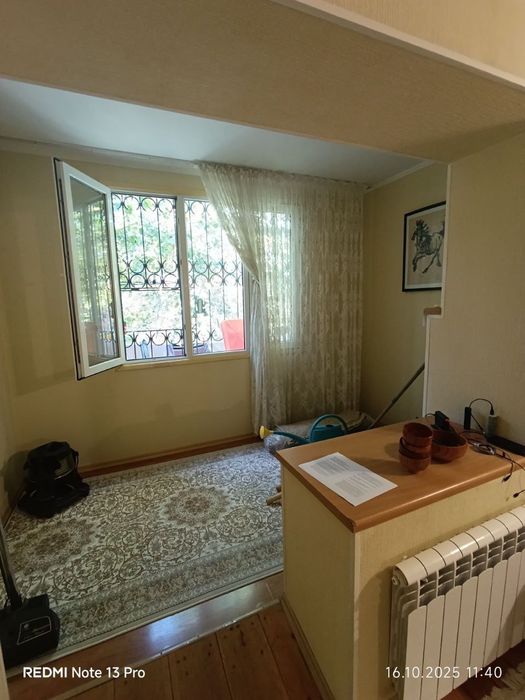 Продаётся 3+1 4х комнатная 2 Кадастра  Чиланзар 1.