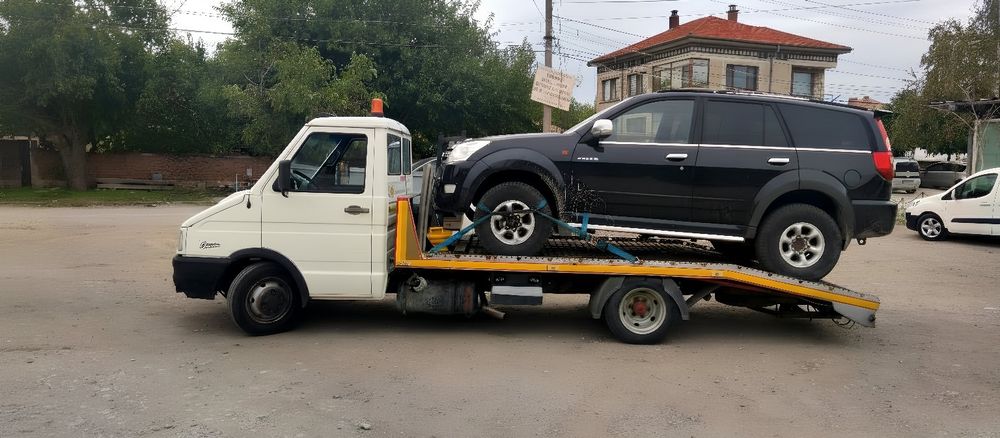 Пътна  Помощ  гр.Пловдив 50лв и региона по-договаряне