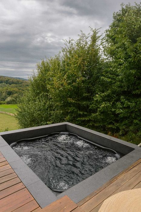 Cabana de închiriat