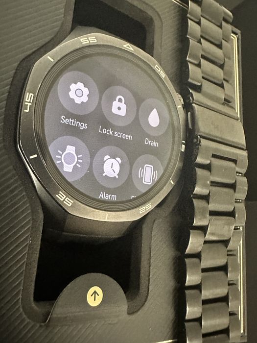 Smartwatch HUAWEI Watch GT 5 Pro 46mm, GPS Full box + curea extra