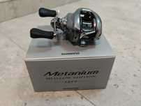 Mulineta cast Shimano 22 Metanium Shallow Edition Left 6.2 (Kattobi )