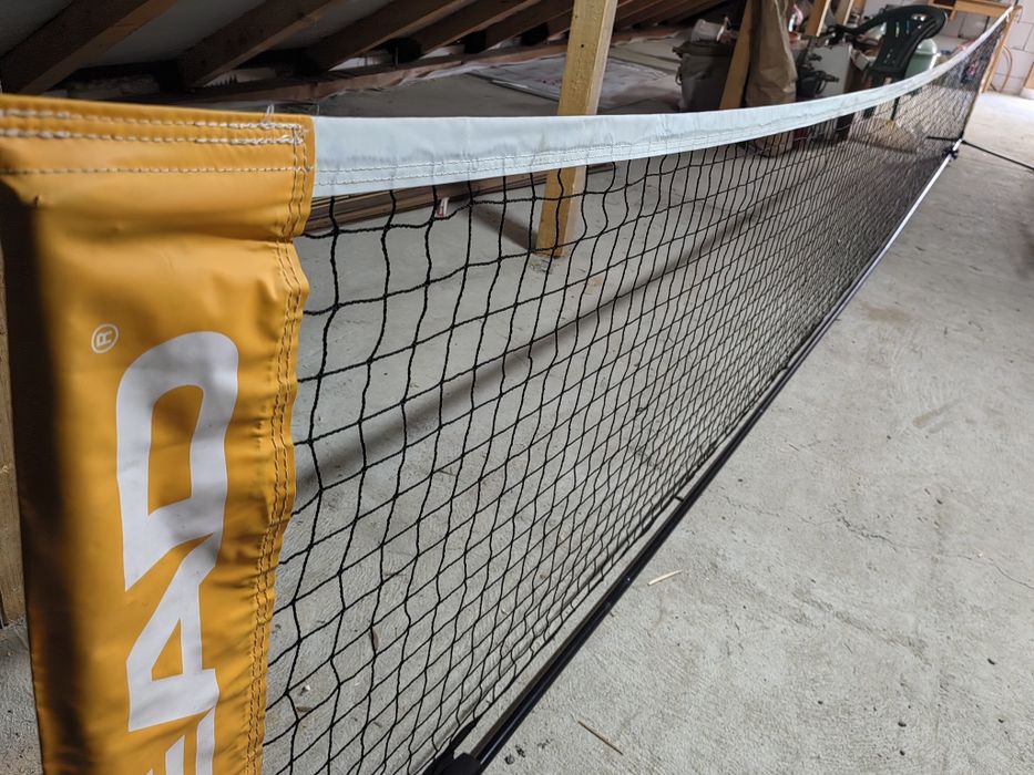 Fileu de tenis 6.1 m Head/Tretorn