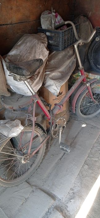 Продам велосипед