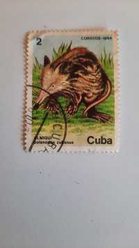 Vand timbru cuba