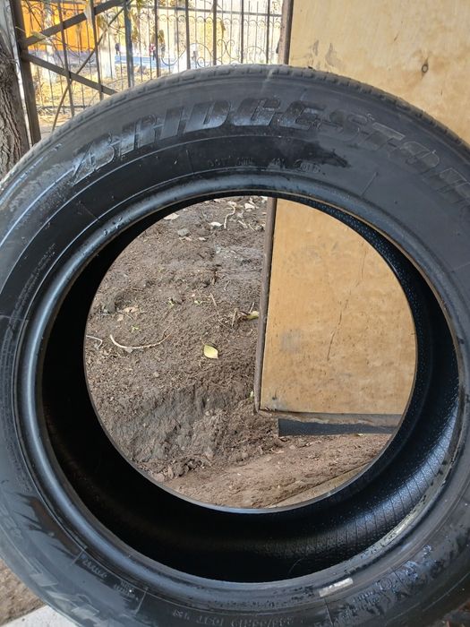 Летняя резина 245/55R19