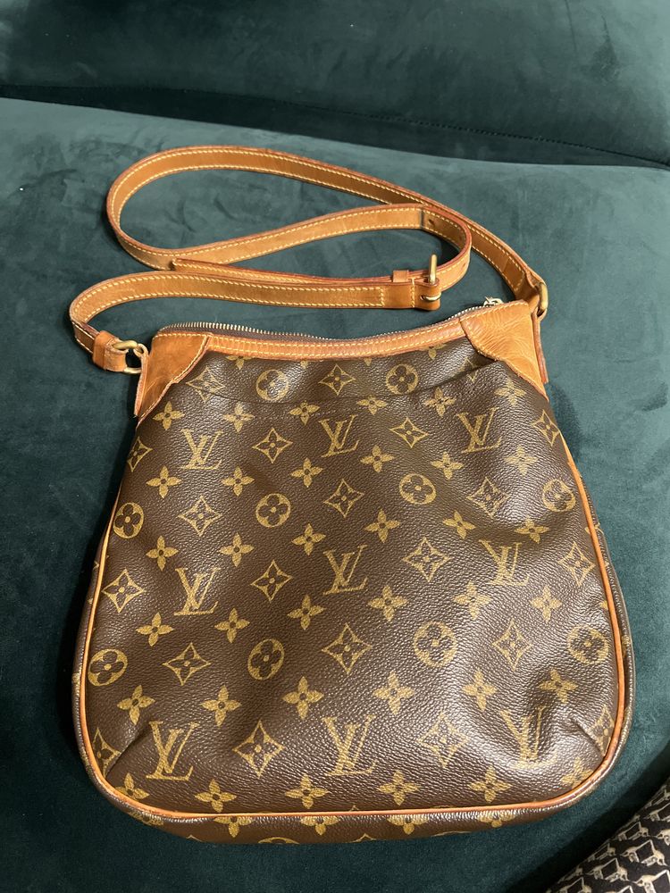 Geanta Louis Vuitton- 100% autentica